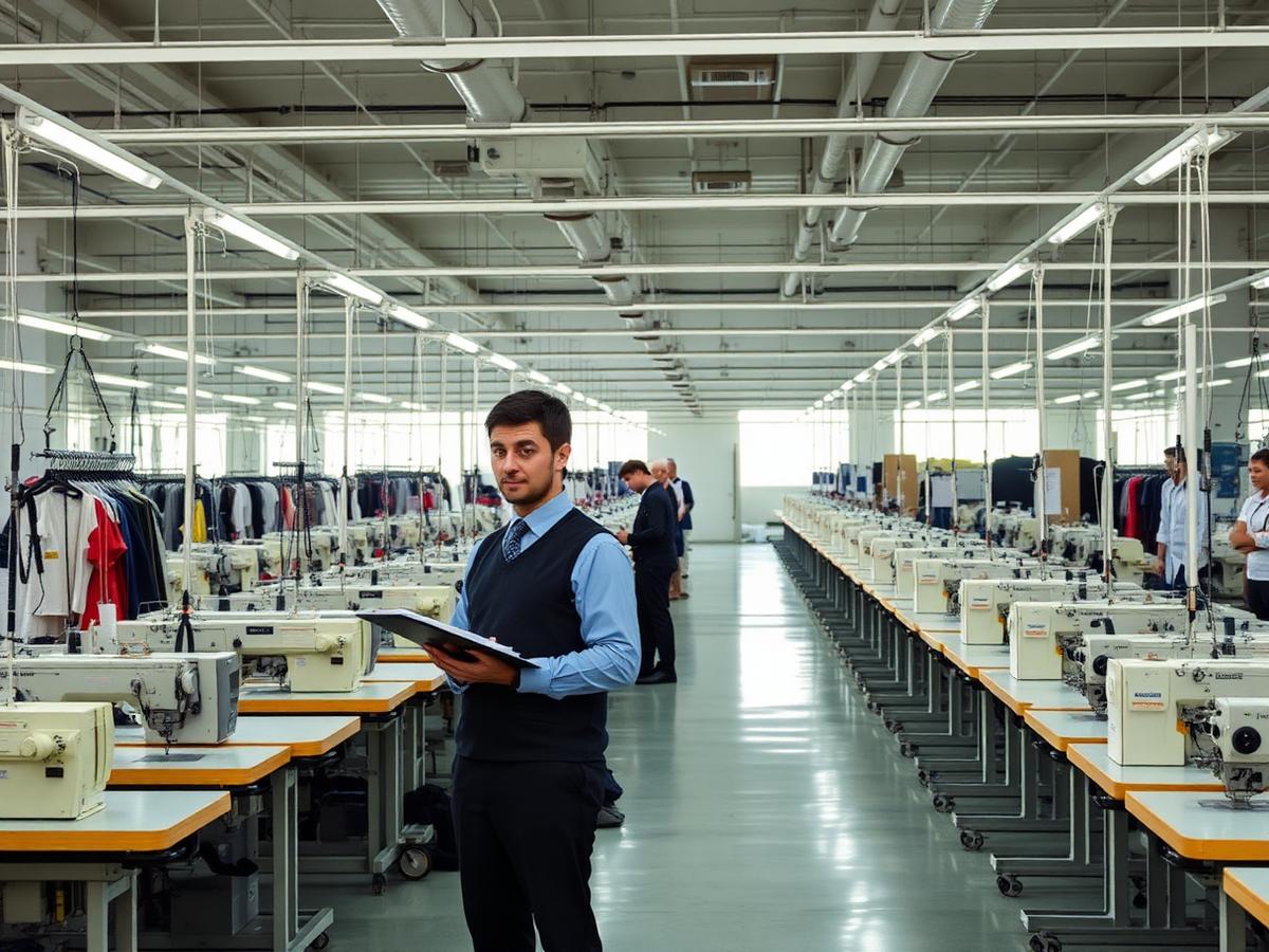 Factory audits, quality inspection - third party